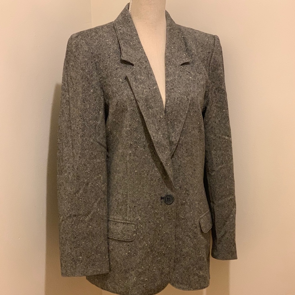 Pendleton Women’s Wool Blazer Jacket
